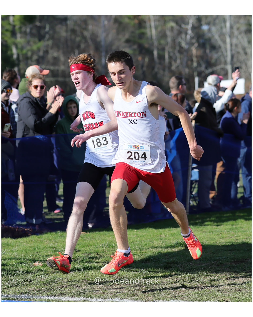 Sean Hayes, Pinkerton Academy, P21, 16:58.27 - New England Cross Country State Championship - Thetford Vt - November 8, 2025 File: ./dir-2-Boys-Championship/251108-2025-New England-Cross-Country-Championships-Thetford-VT-606-296A0625.jpg Sean Hayes, Pinkerton Academy, P21, 16:58.27 - New England Cross Country State Championship - Thetford Vt - November 8, 2025 – 2025 New Eng…